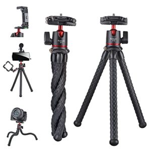 Famall Flexible Tripod Stand for Phone