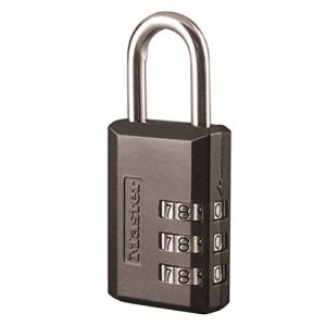 Master Lock 647D Combination Padlock