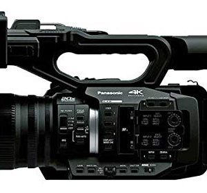 Panasonic 4K Premium Professional Camcorder