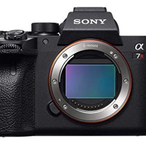 Sony Full-frame Mirrorless Interchangeable Lens Camera