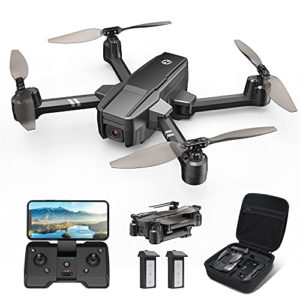 Holy Stone Foldable FPV Drone with 1080P WiFi Camera