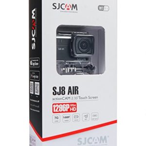 Action camera 14MP WIFI Sports Cam with 160°Wide Angle Lens