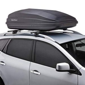 SportRack Vista XL Rear Opening Cargo Box