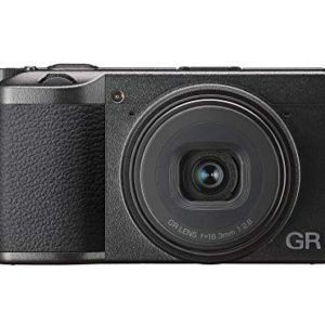 Ricoh GR III Digital Compact Camera