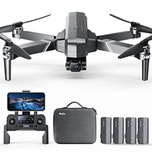 Ruko Upgraded F11 GIM2 Drones with Camera for Adults