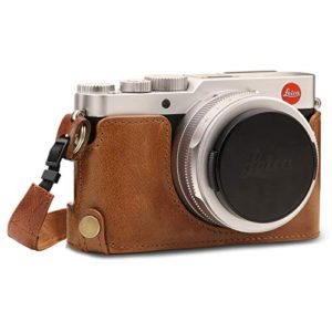 MegaGear Ever Ready Genuine Leather Camera