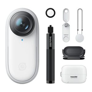 Insta360 GO 2 – Small Action Camera