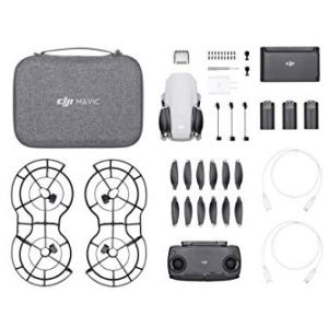 DJI Mavic Mini Combo Drone FlyCam Quadcopter