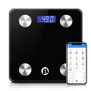 E Elegant Shopping ESTORE Digital Bathroom Scale