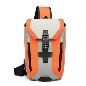 OZUKO Sling Bag Chest Shoulder Backpack