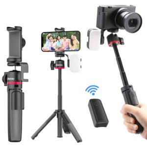 Phone Camera Mini Tripod for Vlogging