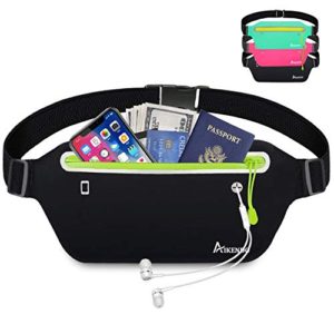 Fitness Waist Pouch Bag Exercis Gym Waist Pack