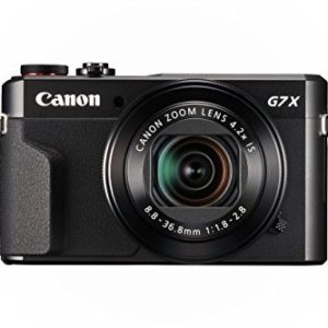 Canon PowerShot Digital Camera with Wi-Fi & NFC