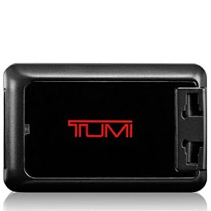 TUMI - 4 Port USB Electric Travel Adaptor Plug