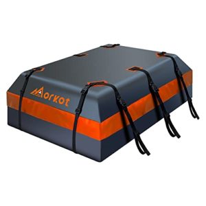 Morkot 21 Cubic feet Car Rooftop Cargo Bag