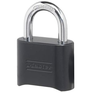 Master Lock 178D Set Your Own Combination Lock