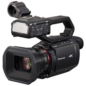 Panasonic X2000 4K Professional Camcorder