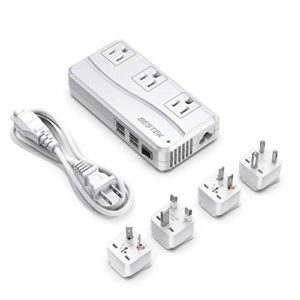 Worldwide Plug Adapter Universal Travel Adapter