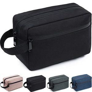 Water-resistant Shaving Travel Toiletry Bag