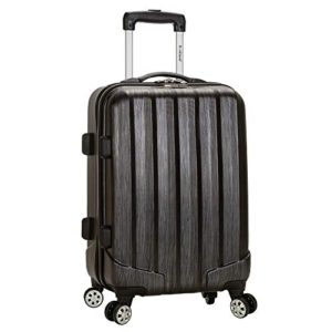 Rockland Santa Fe Hardside Spinner Wheel Luggage