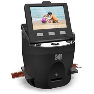 KODAK SCANZA Digital Film & Slide Scanner