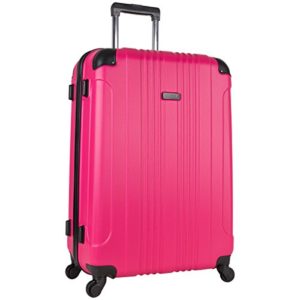 Lightweight Durable Hardshell 4-Wheel Spinner Upright Luggage