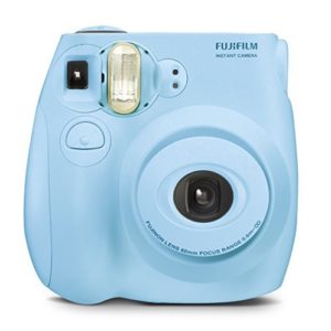 Fujifilm Instax MINI 7s Light Blue Instant Film Camera