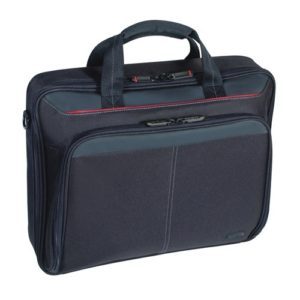 Targus Classic Clamshell Laptop Business Case Bag