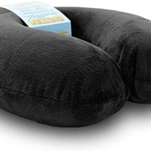 Crafty World Travel Neck Pillow Memory Foam