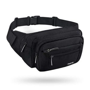 FREETOO Waist Pack Bag Fanny Pack for Men&Women