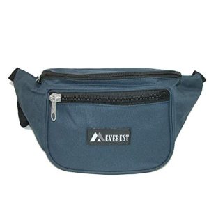 Everest Unisex Large Size Fanny Waist Pack