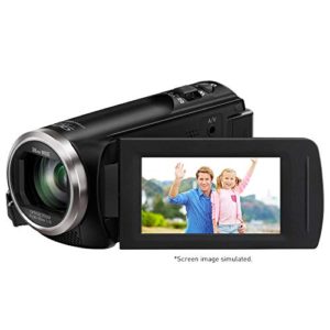 Panasonic Full HD Video Camera Camcorder