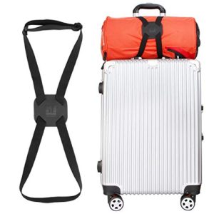 Luggage Straps Bag Bungees for Add a Bag Easy to Travel