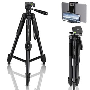 Lightweight Travel Tripod Stand for iPad Phone