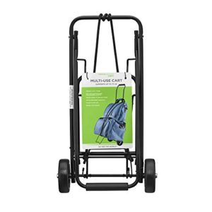Travel Smart by Conair 75 lb. Folding Multi-Use Cart
