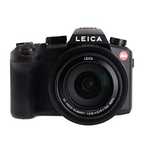 Leica V-Lux 5 20MP Superzoom Digital Camera