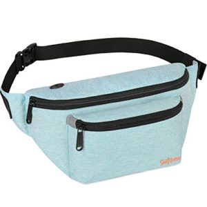 Fanny Packs for Men Women - Waist Bag Packs