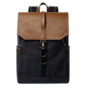 G-FAVOR Laptop Backpack for Women Men