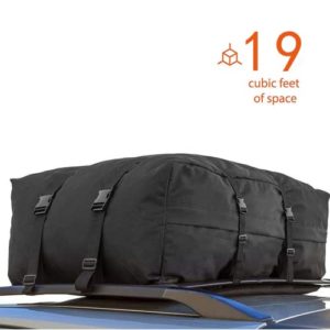 Waterproof Car Roof Top Cargo Carrier Bag