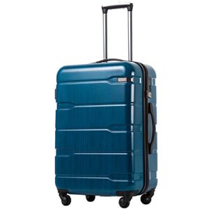 Suitcase Carry on Luggage Expandable