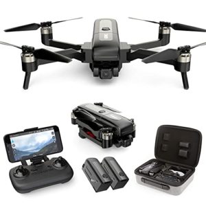 Cheerwing U38S GPS Drone with 4K EIS UHD Camera for Adults