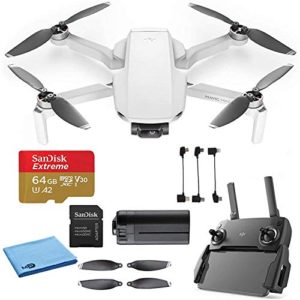 Drone FlyCam Quadcopter UAV with 2.7K Camera