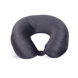 World's Best Feather Soft Microfiber Neck Pillow