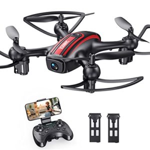 SANROCK H863 FPV Drones with 1080P HD Camera for Adults