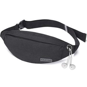 Fanny Pack for Men Women Waist Pack Bag