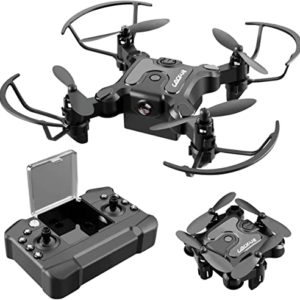 Foldable Mini Drone for Kids Gift