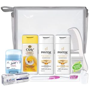 Convenience Kits International Women's 10-Piece Deluxe Kit