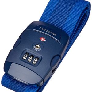 Samsonite With Integrated 3-Digit TSA Combination Lock