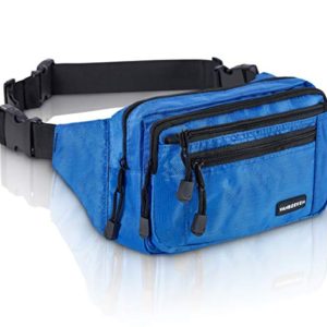 Supreme Waist Pack Fanny Pack for Hiking Travel