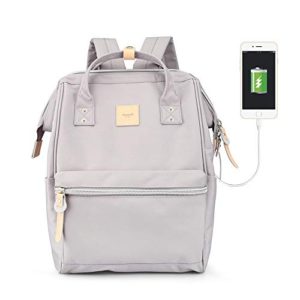 Laptop Large Backpack With USB Charging Port